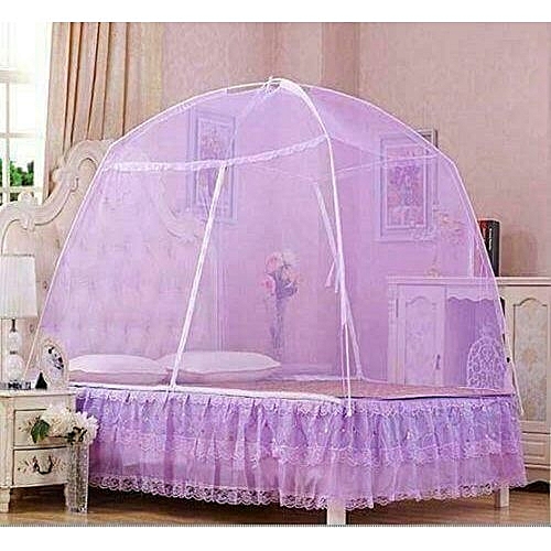 TENT MOSQUITO NET(PURPLE)