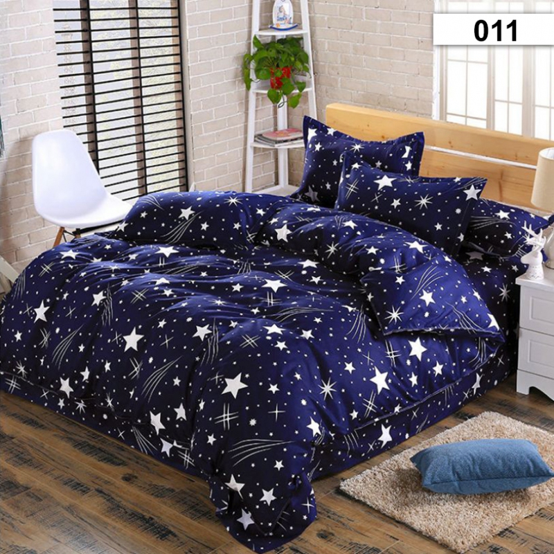 4 PC PURE COTTON DUVET 1(4*6)