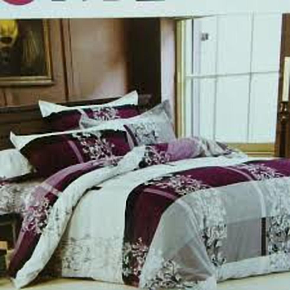 4 PC PURE COTTON DUVET7 (5*6)