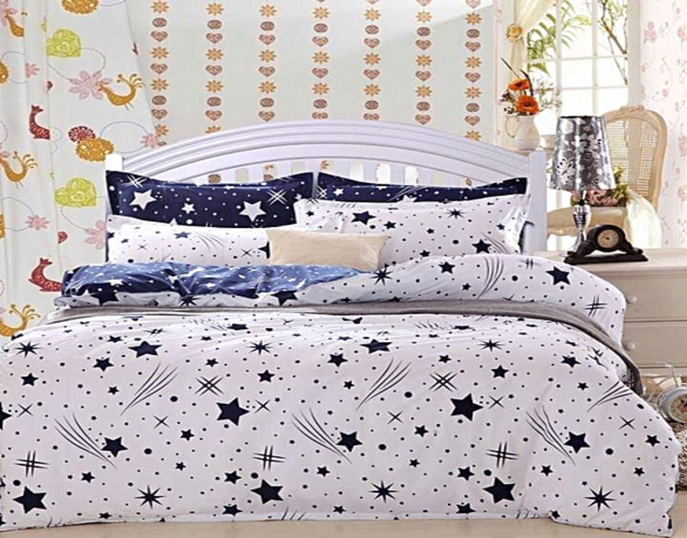 4 PC PURE COTTON DUVET2 (6*6)