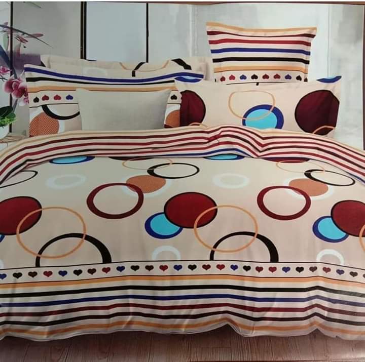 4 Piece Heavy Duvet 08 (5x6)