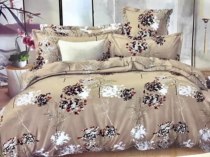 4 Piece Heavy Duvet 12 (6x6)