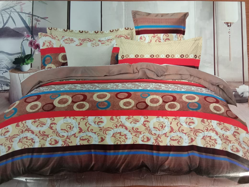 4 Piece Heavy Duvet 18 (6x6)