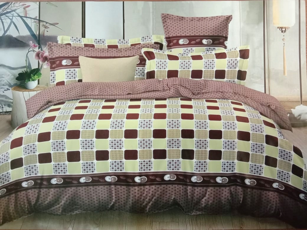 4 Piece Heavy Duvet 13 (5x6)