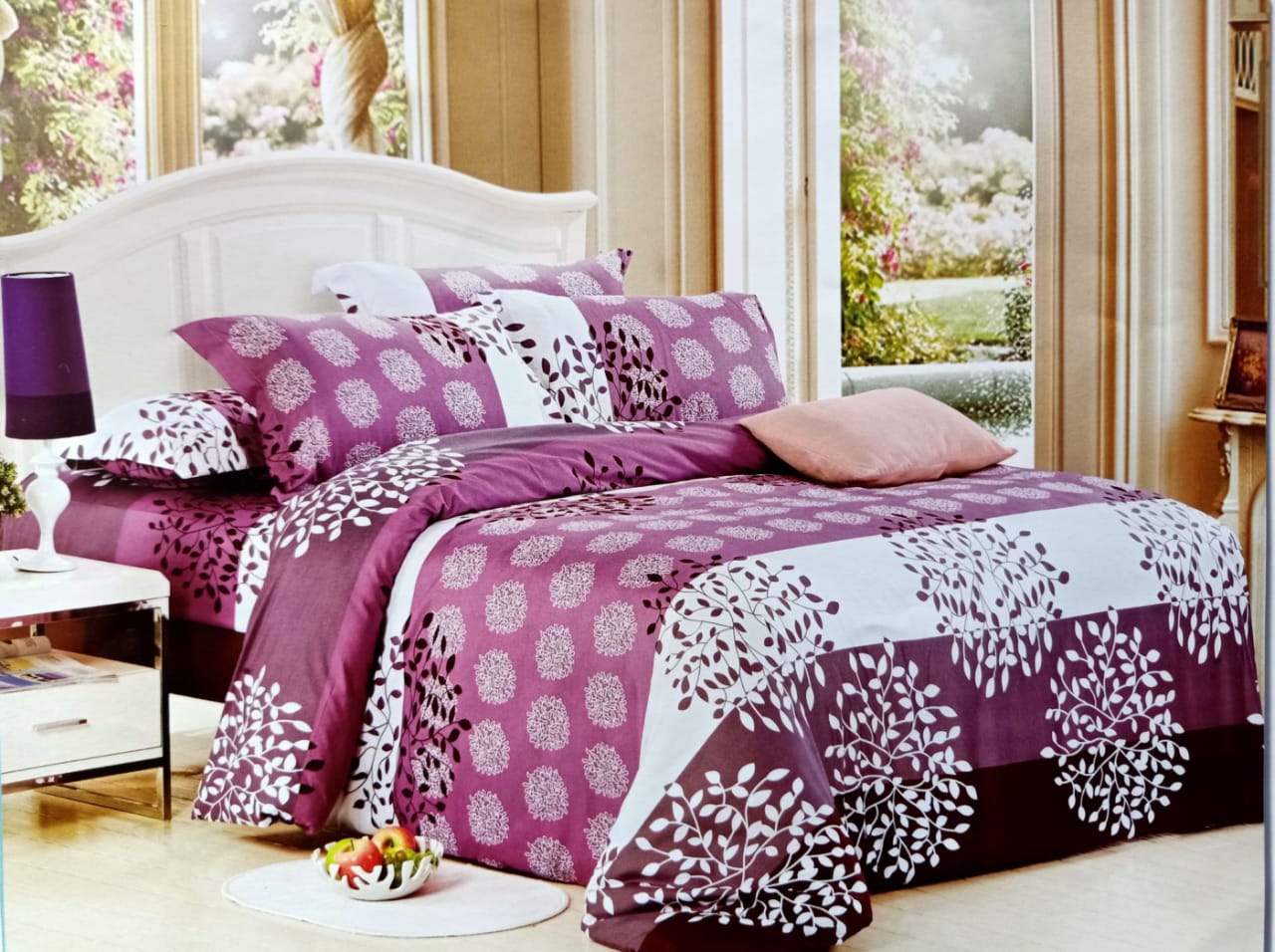 4 Piece Heavy Duvet 03 (7x7)