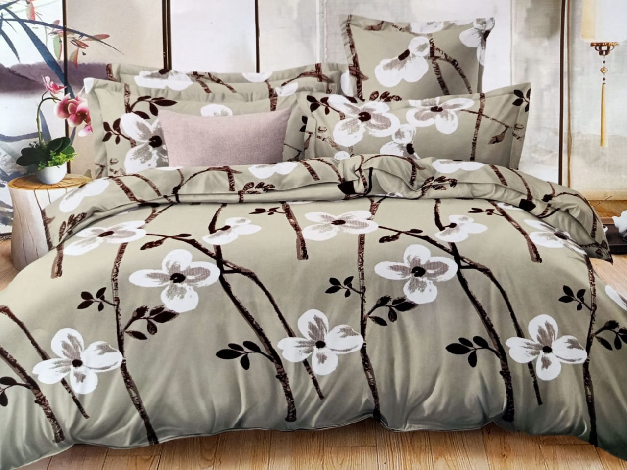 4 Piece Heavy Duvet 08 (7x7)