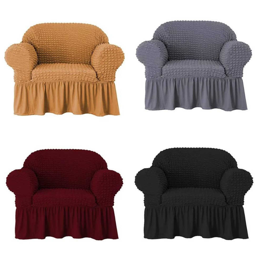 Turkish Sofa Covers(1 SEATER)