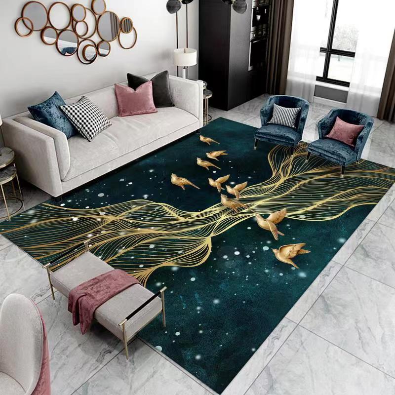 Luxurious 3D Carpet 07(5x8)