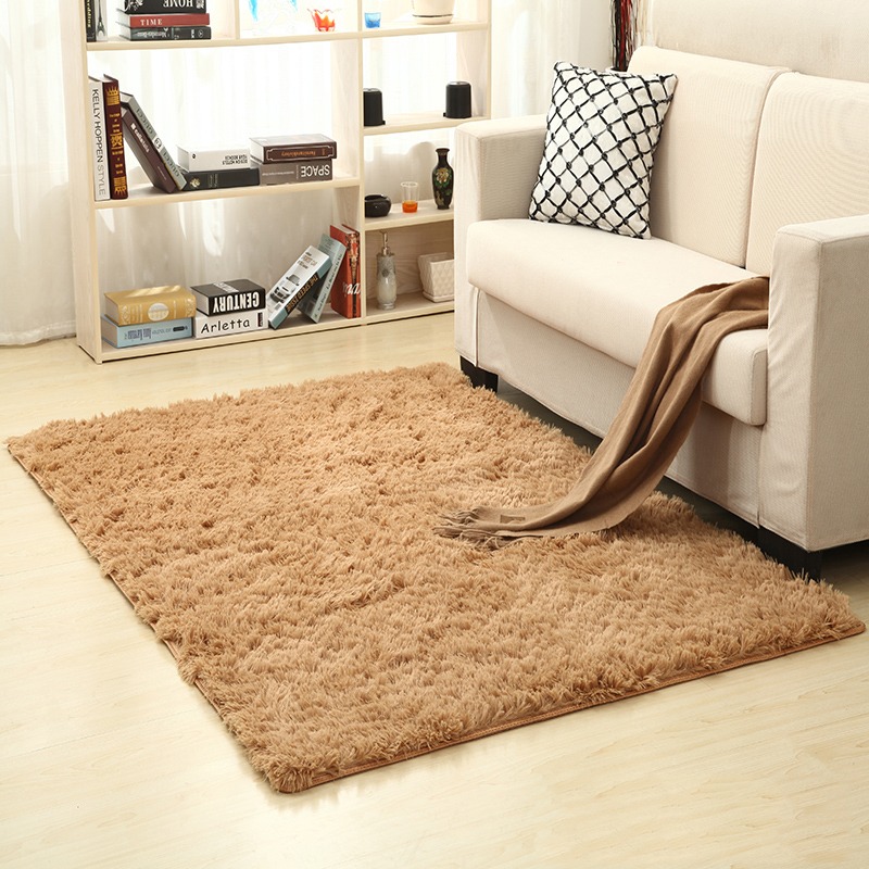 Fluffy Carpets (Bedside-Beige)