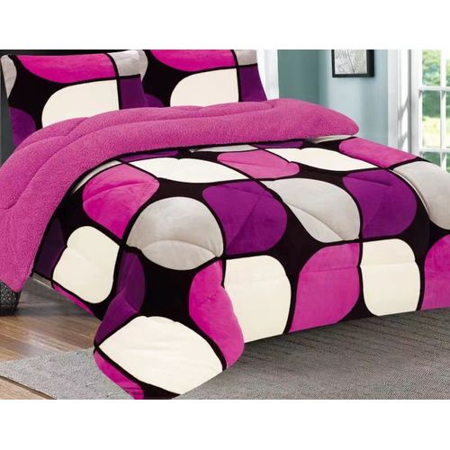  Soft Woolen Velvet Duvet 02(6x6)