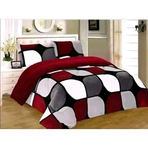  Soft Woolen Velvet Duvet 04(6x6)