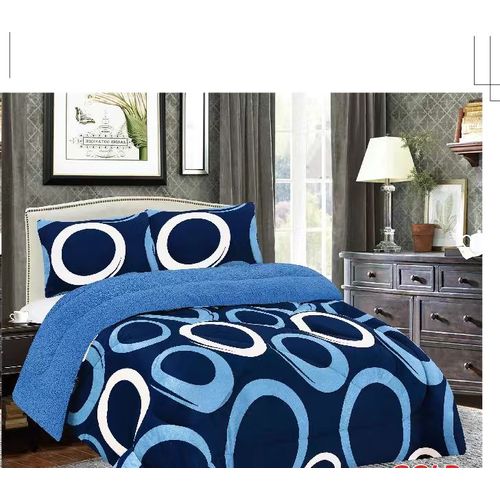  Soft Woolen Velvet Duvet 08(6x6)