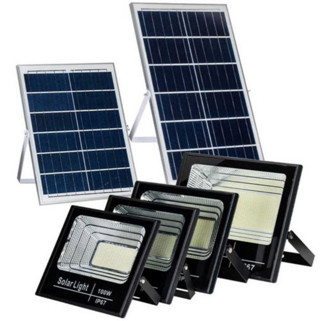 Outdoor Solar Flood Light(150W)