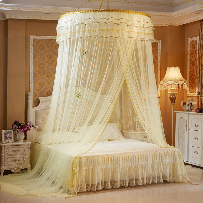  ROUND MOSQUITO NET(CREAM)